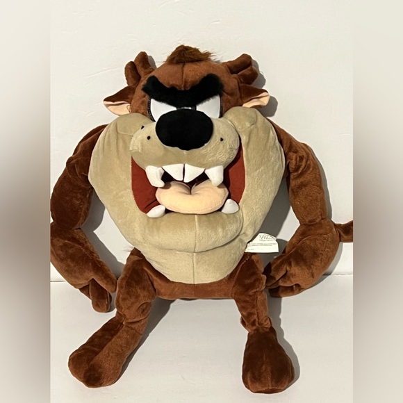 Nanco Looney Tunes Tax Plush - Picture 3 of 9